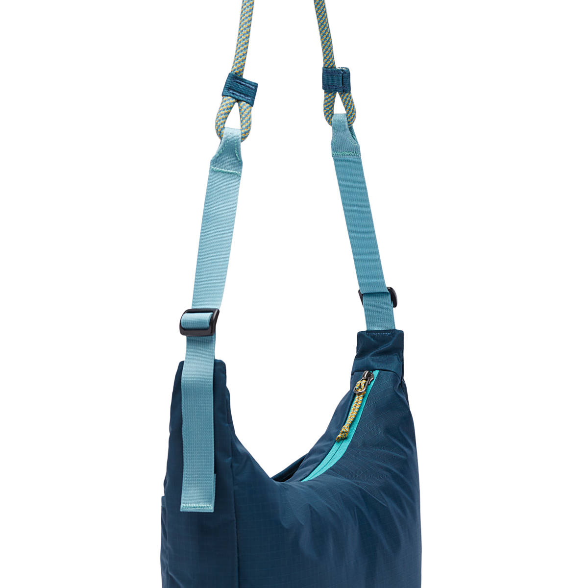Trozo 8L Shoulder Bag - Cada Dia, Abyss
