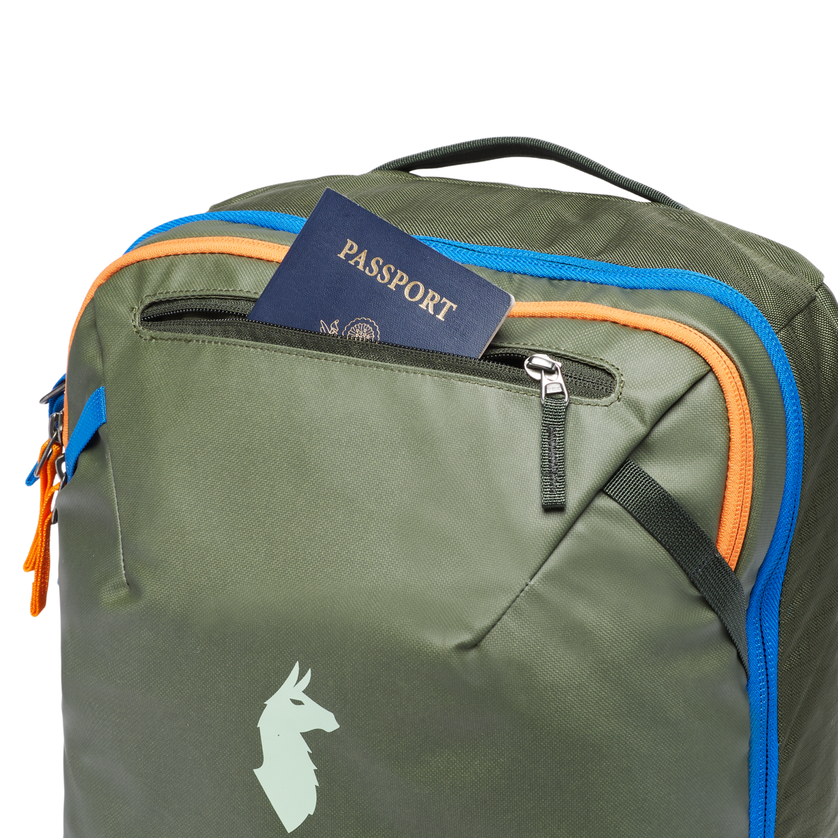 Allpa 28L Travel Pack, Fatigue
