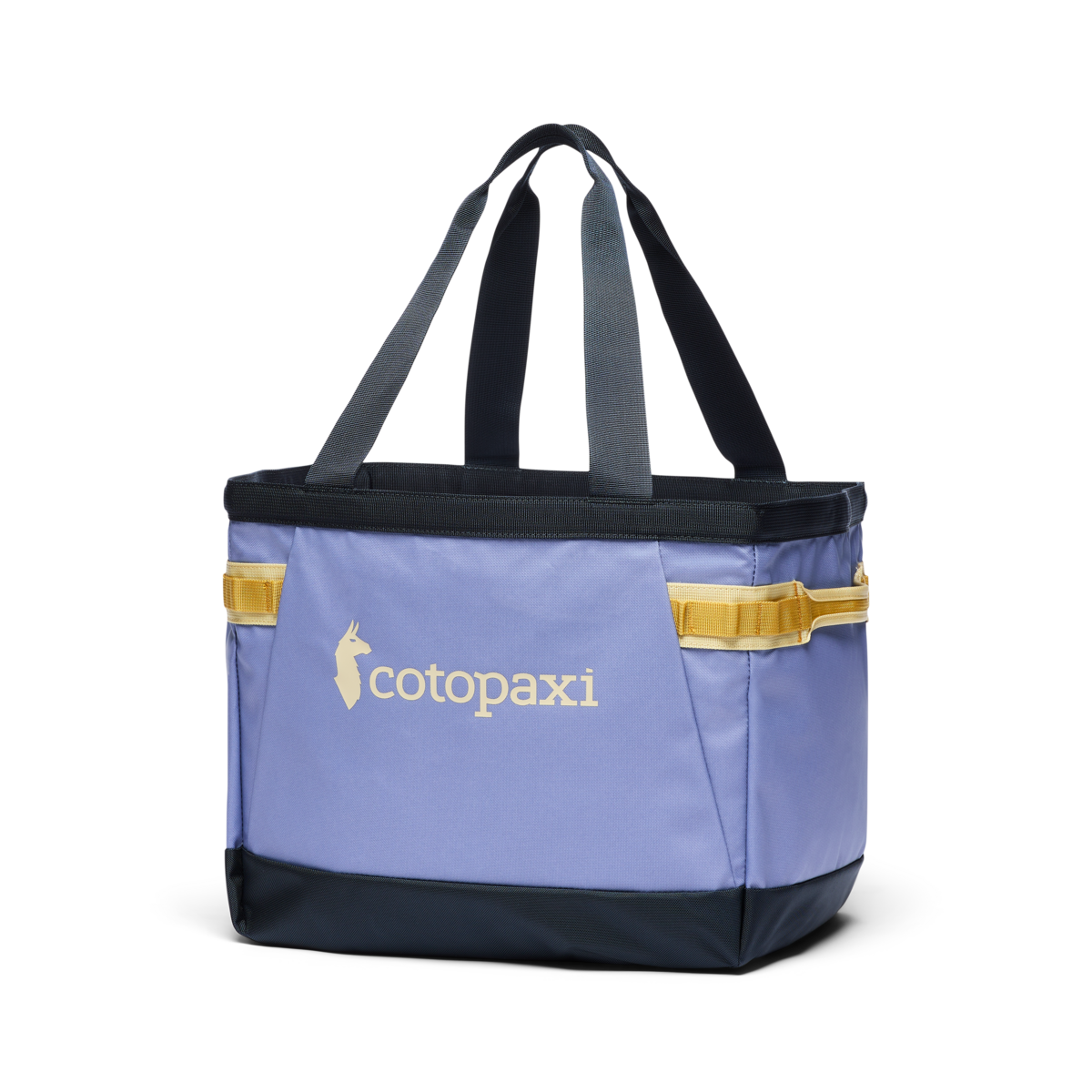 Allpa 30L Gear Hauler Tote, Blue Smoke/Carbon