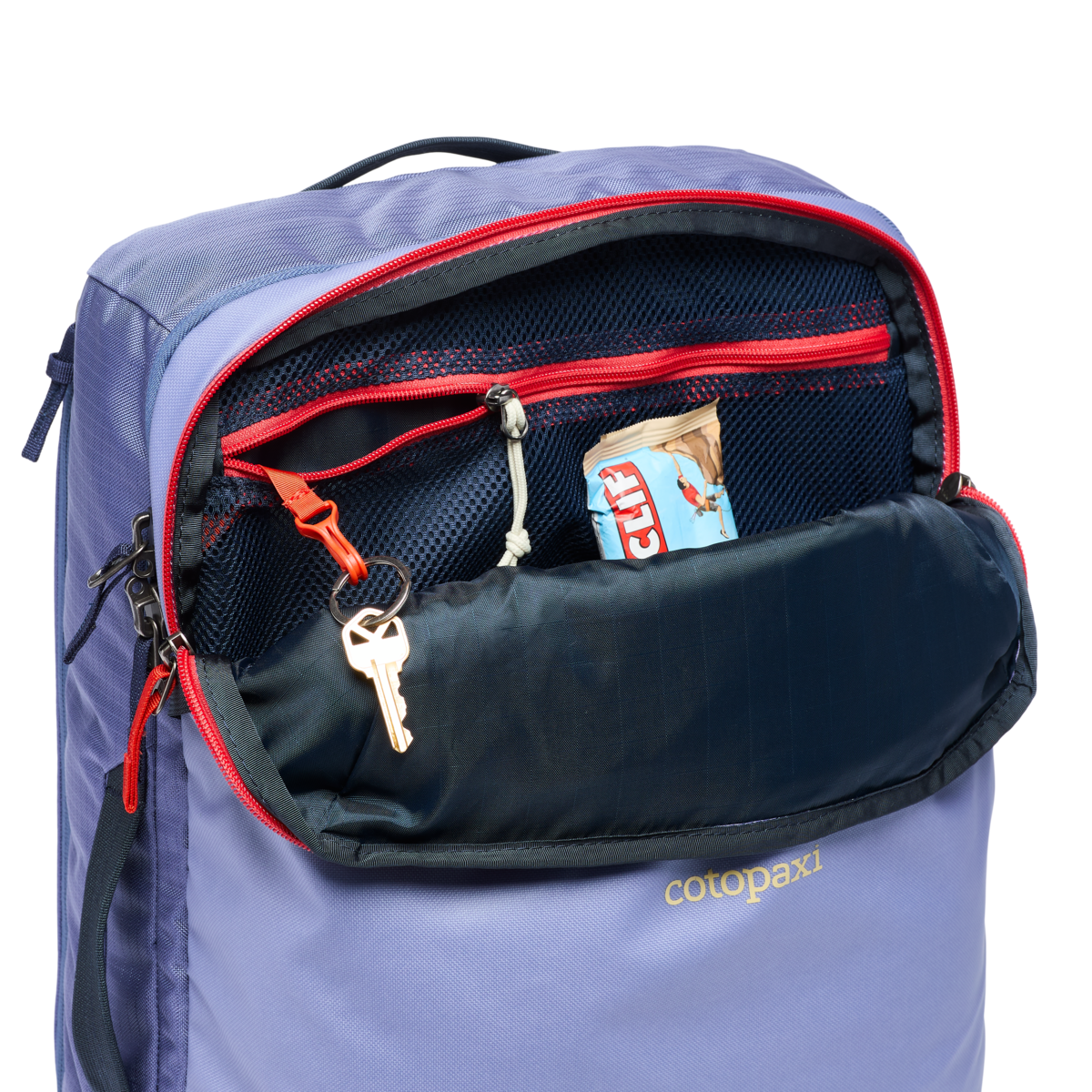 Allpa 35L Travel Pack, Blue Smoke