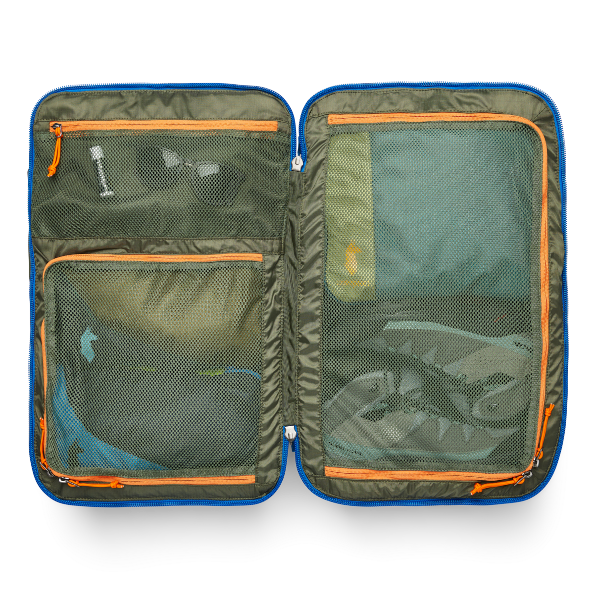 Allpa 35L Travel Pack, Fatigue