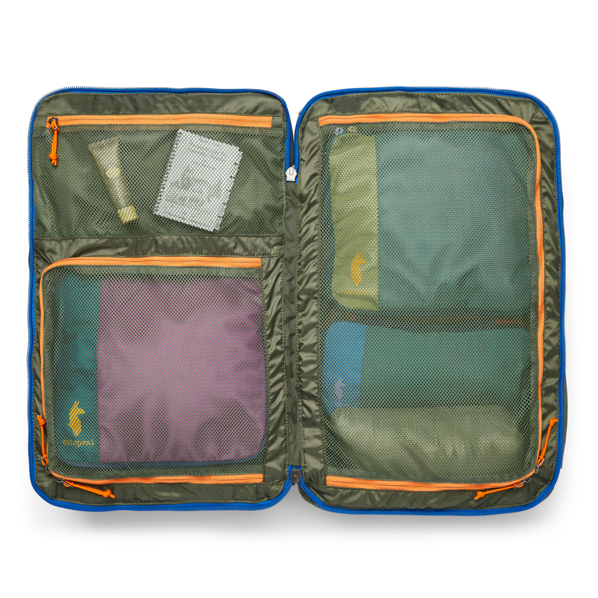 Allpa 42L Travel Pack, Fatigue