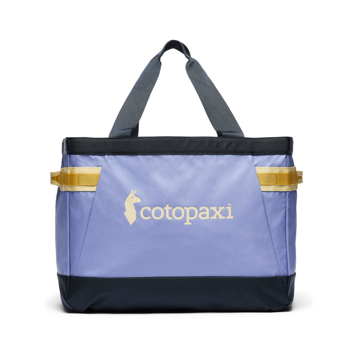 Allpa 60L Gear Hauler Tote, Blue Smoke/Carbon