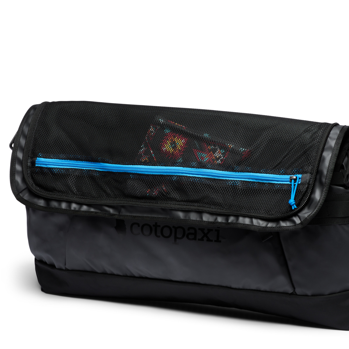 Allpa 70L Getaway Duffel, Cotopaxi Black