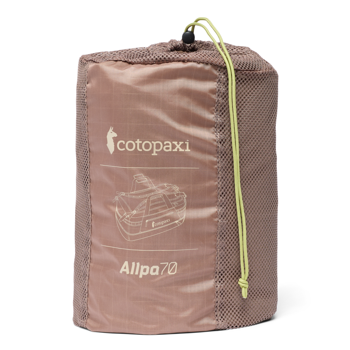 Allpa 70L Getaway Duffel, Reishi