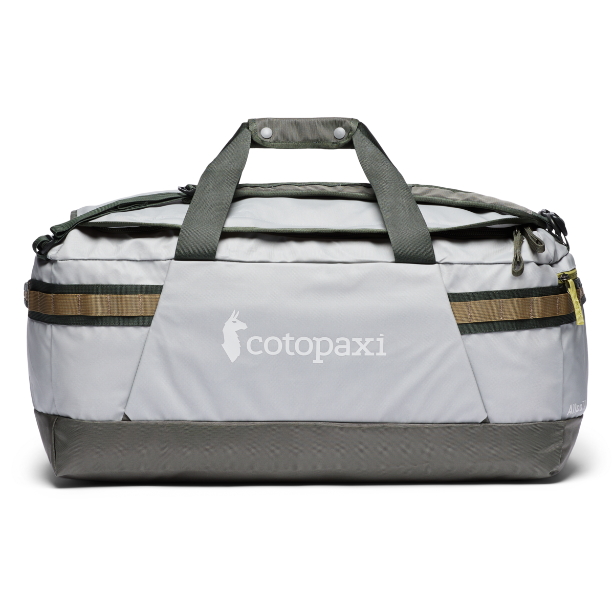 Allpa 70L Getaway Duffel, Smoke/Cinder