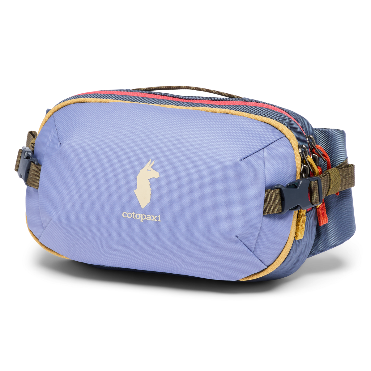 Allpa X 3L Hip Pack, Blue Smoke/Carbon