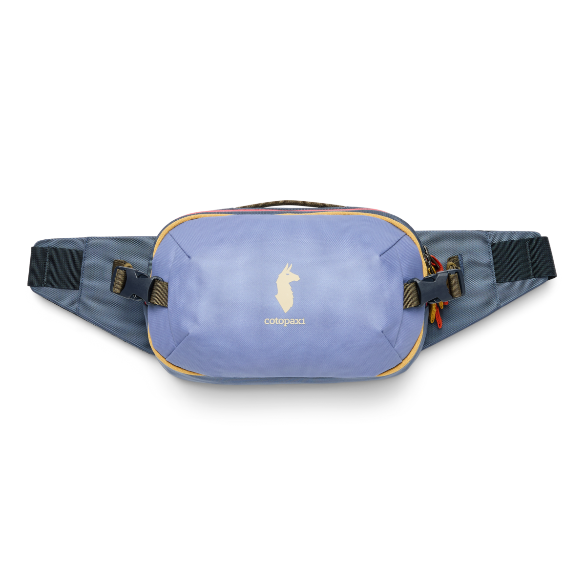 Allpa X 3L Hip Pack, Blue Smoke/Carbon