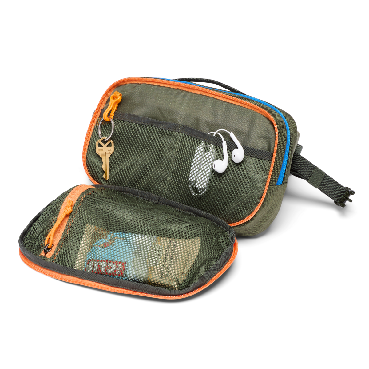 Allpa X 3L Hip Pack, Fatigue