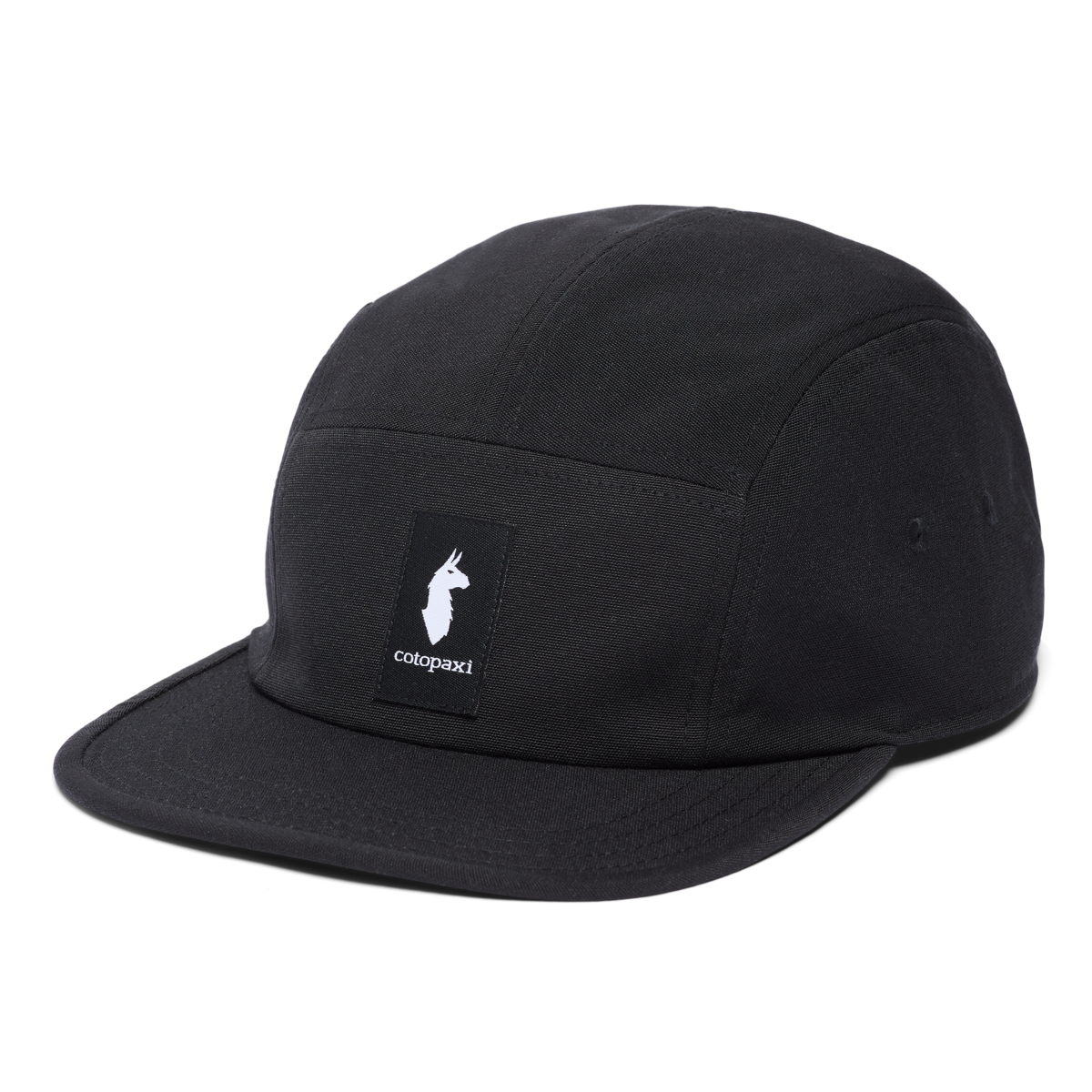 5-Panel Hat - Cada Dia, cotopaxi black
