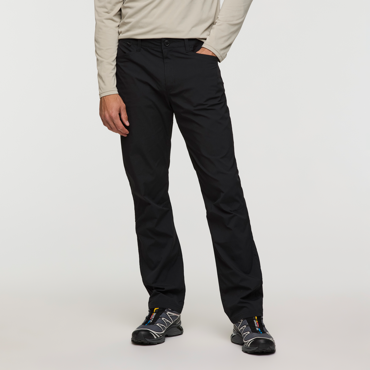 Coraje Tech Pant - Men’s, Black