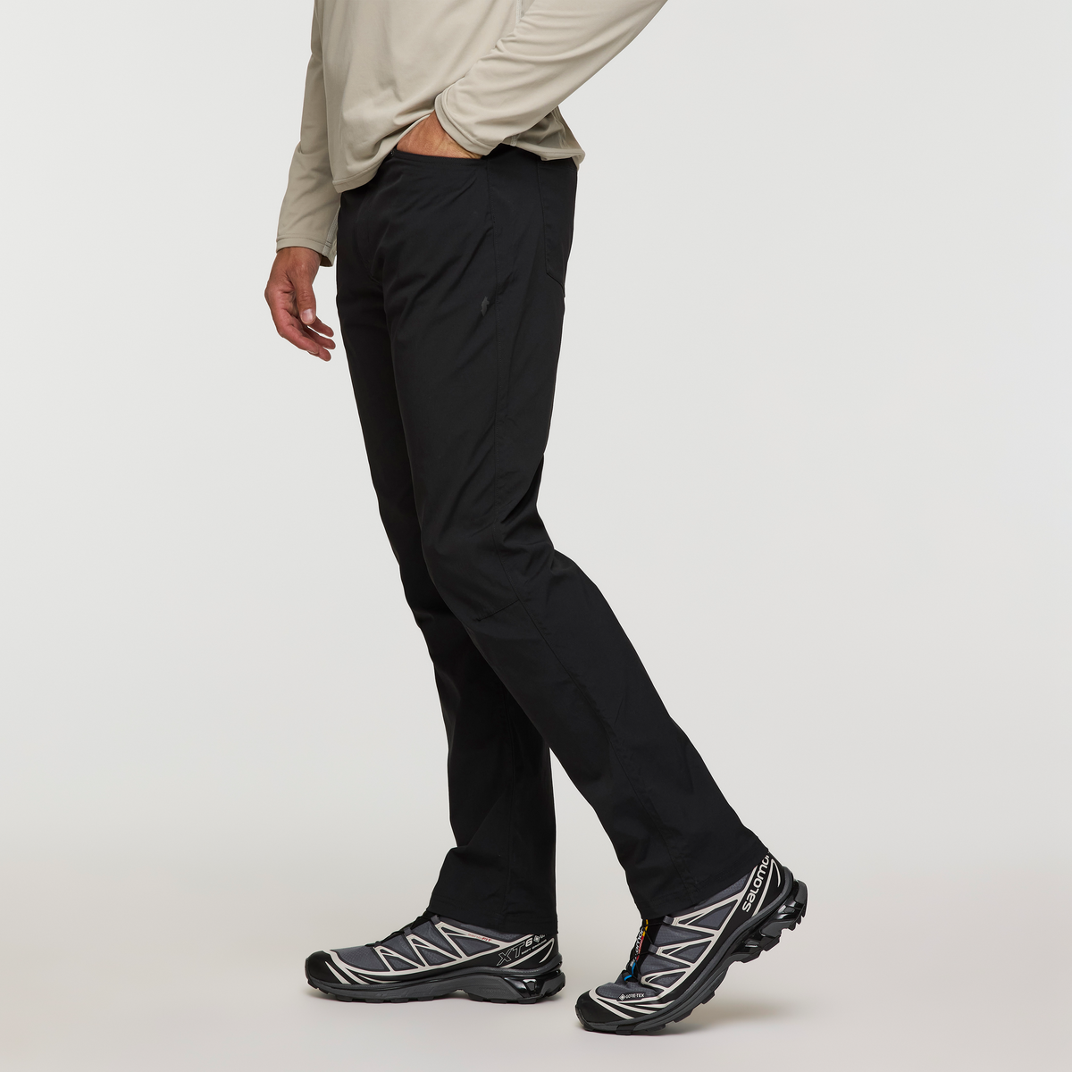 Coraje Tech Pant - Men’s, Black