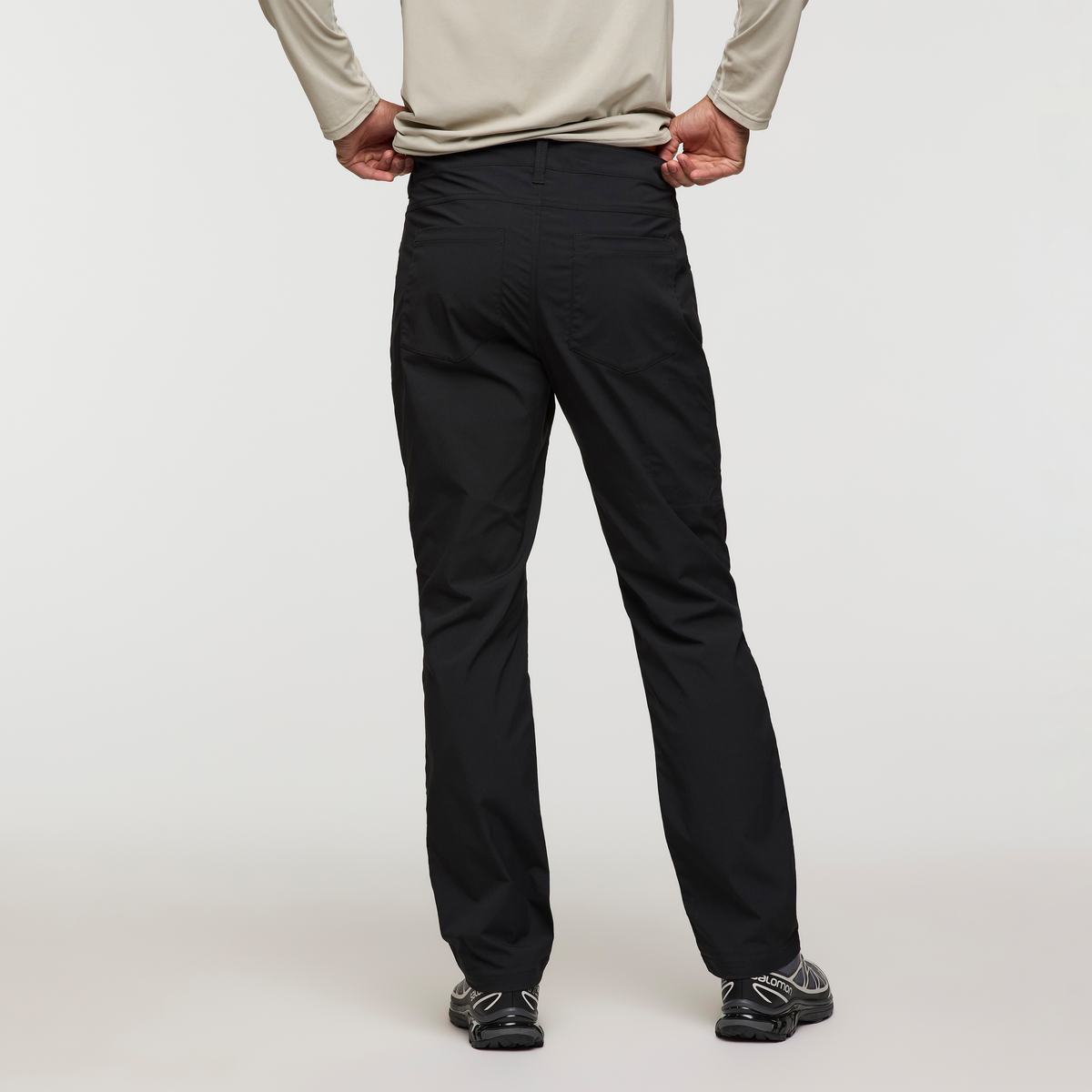 Coraje Tech Pant - Men’s, Black