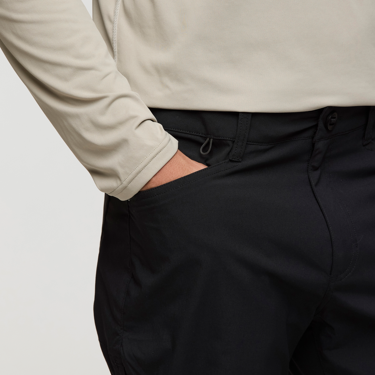 Coraje Tech Pant - Men’s, Black