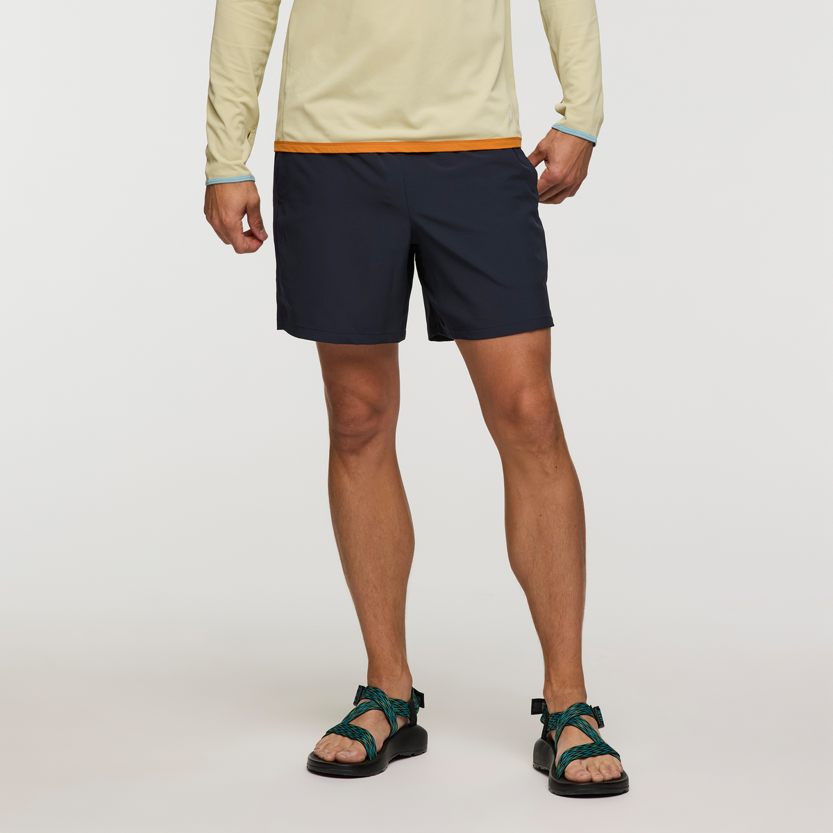 Persisto Tech Short - Men's, Carbon