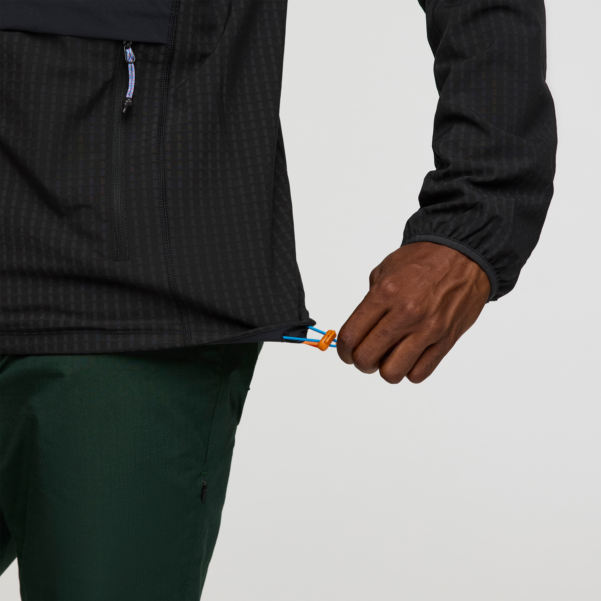 Yermo Hooded Softshell Jacket - Men's, Cotopaxi Black