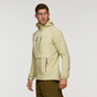 Yermo Hooded Softshell Jacket - Men's, Grain