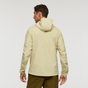 Yermo Hooded Softshell Jacket - Men's, Grain