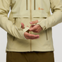 Yermo Hooded Softshell Jacket - Men's, Grain