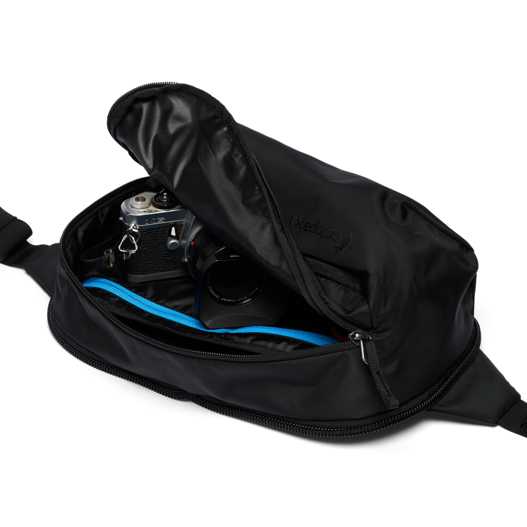 Allpa 50L Adventure Travel Pack, Cotopaxi Black