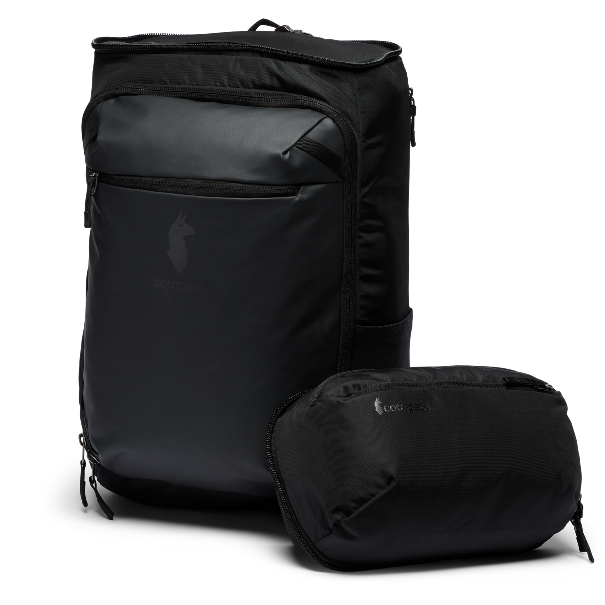 Allpa 50L Adventure Travel Pack, Cotopaxi Black