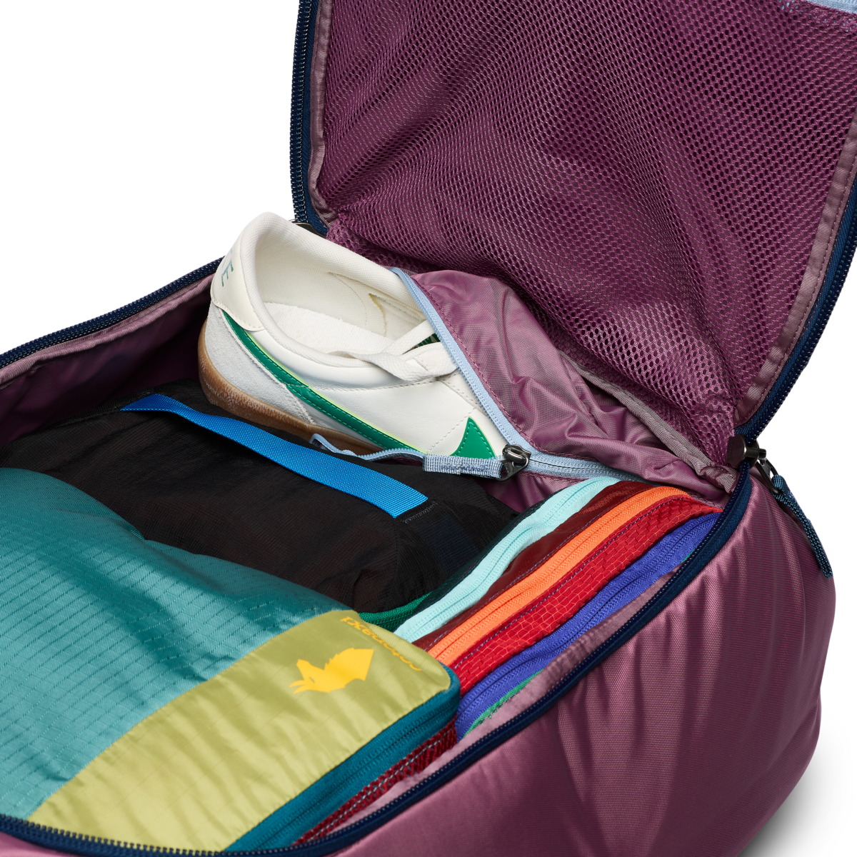 Allpa 50L Adventure Travel Pack, Fig