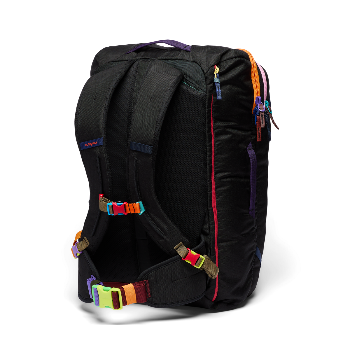 Allpa 42L Travel Pack- Del Día Dark, Del Dia Dark