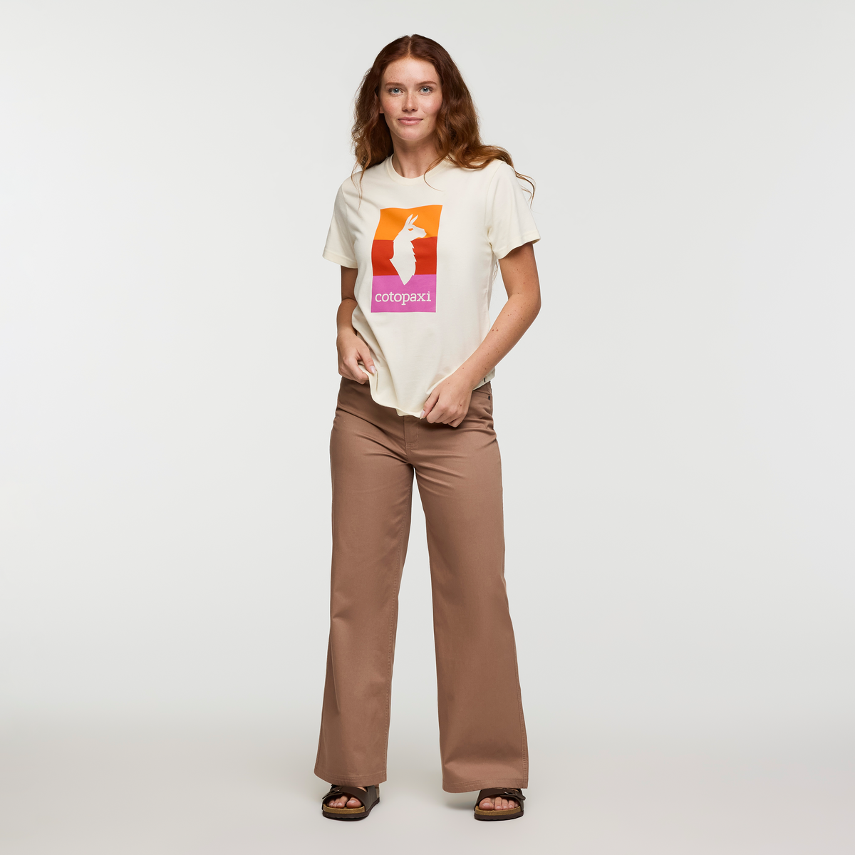 Ambato Wide Leg Pant - Women's, Reishi