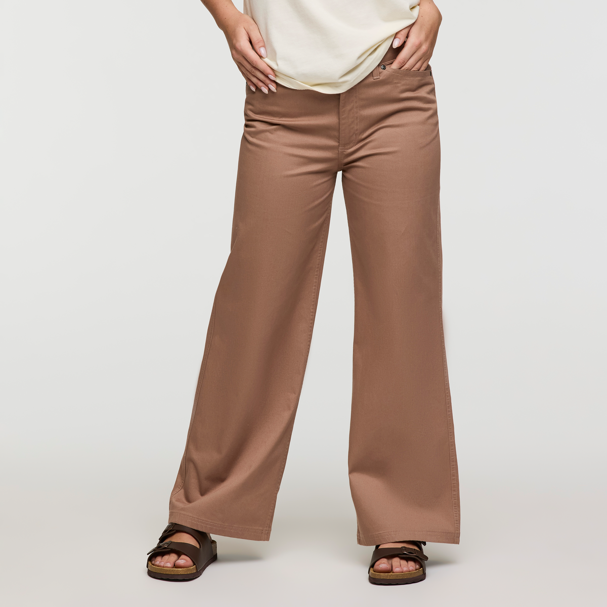 Ambato Wide Leg Pant - Women's, Reishi