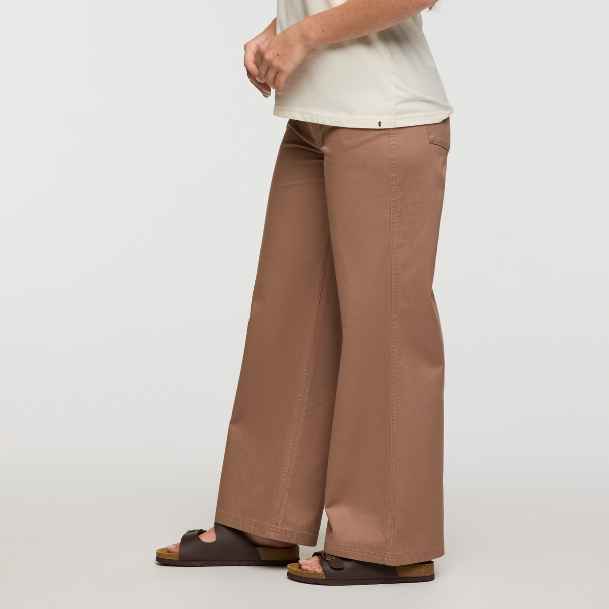 Ambato Wide Leg Pant - Women's, Reishi
