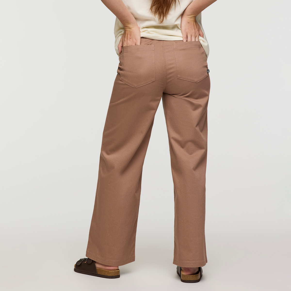 Ambato Wide Leg Pant - Women's, Reishi