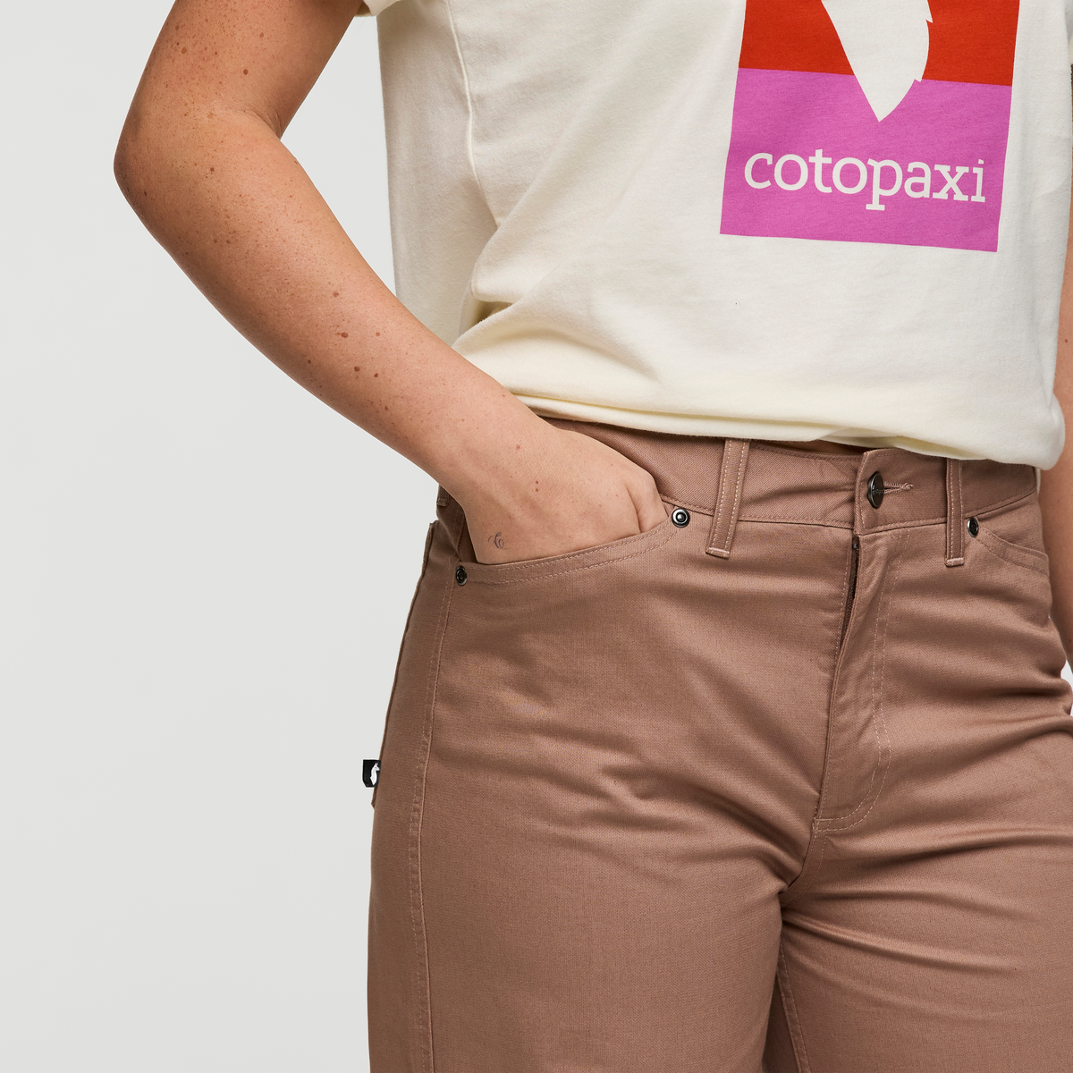 Ambato Wide Leg Pant - Women's, Reishi