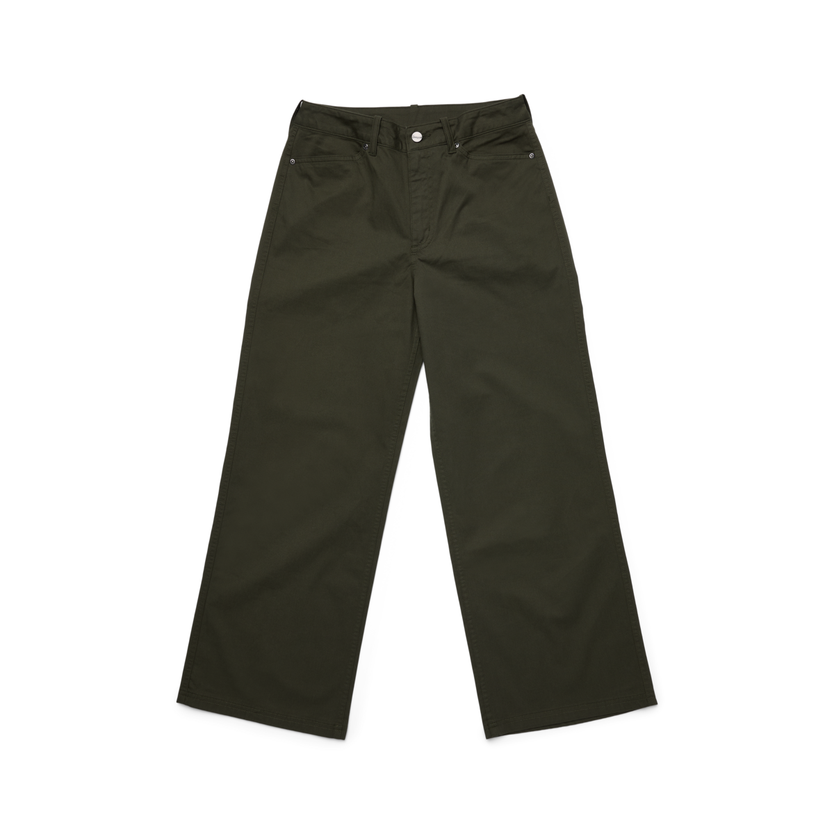 Ambato Wide Leg Pant - Women's, Woods