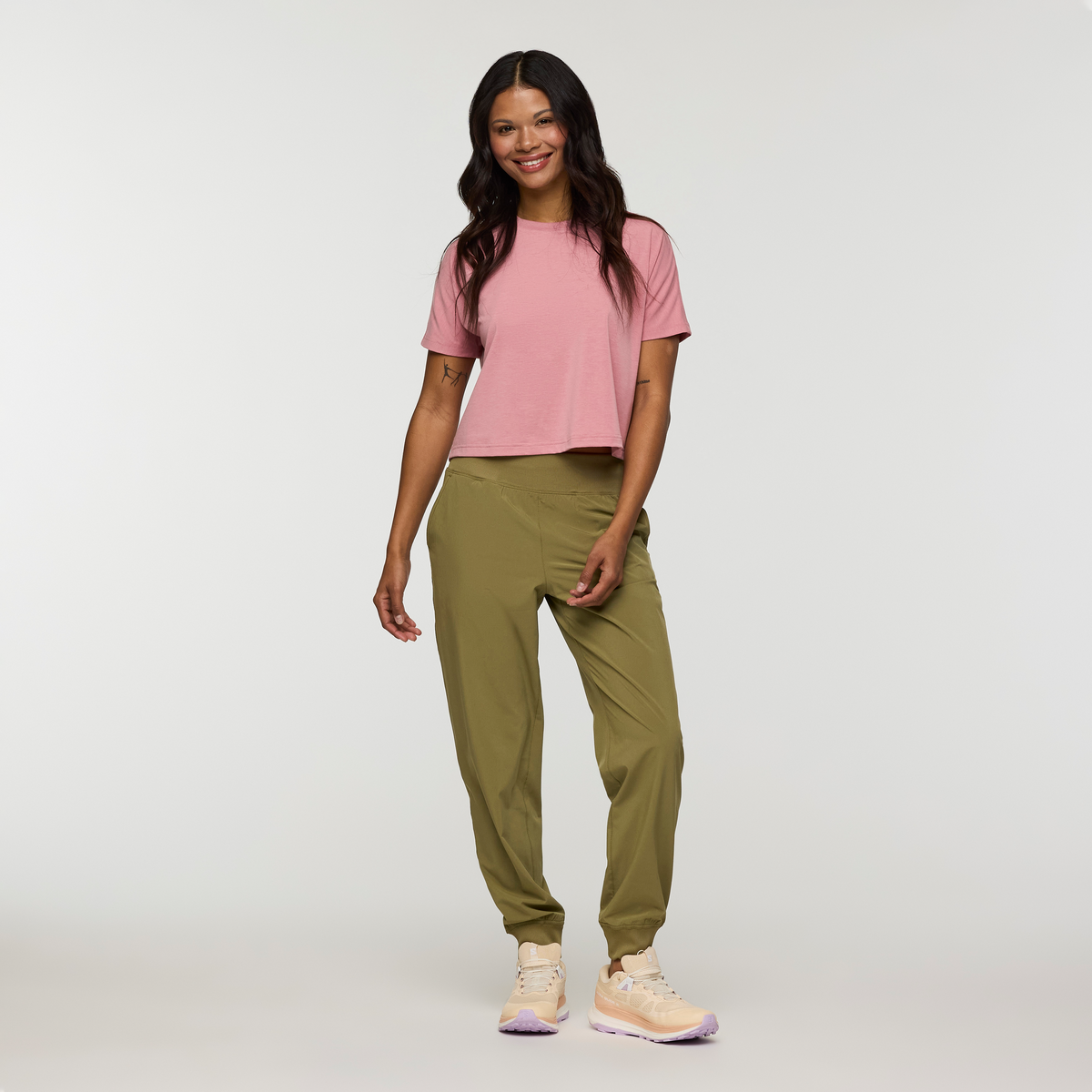 Cambio Jogger - Women's, Moss