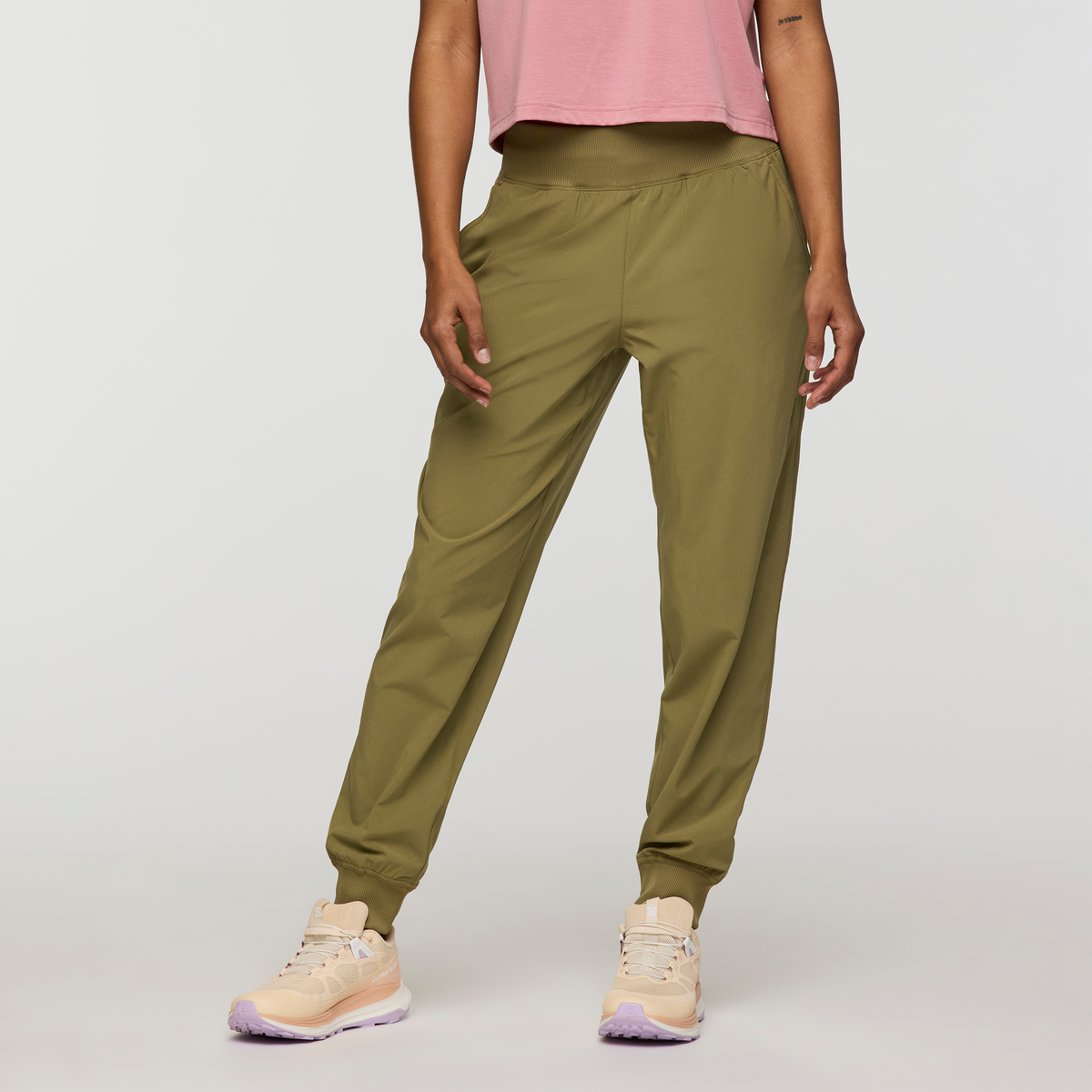 Cambio Jogger - Women's, Moss
