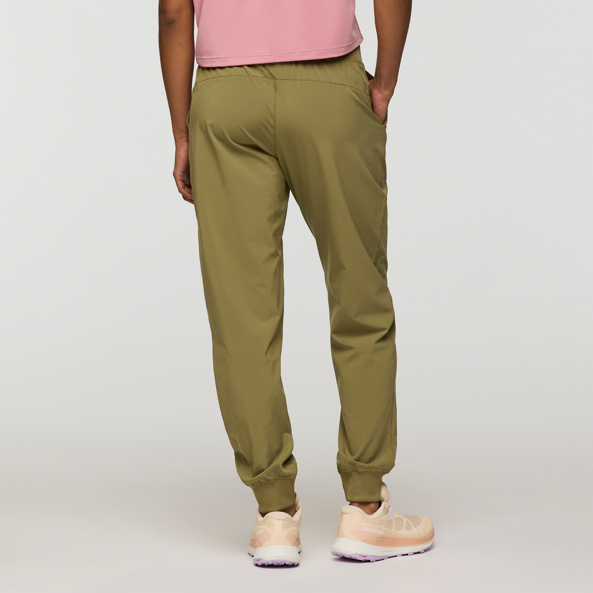 Cambio Jogger - Women's, Moss