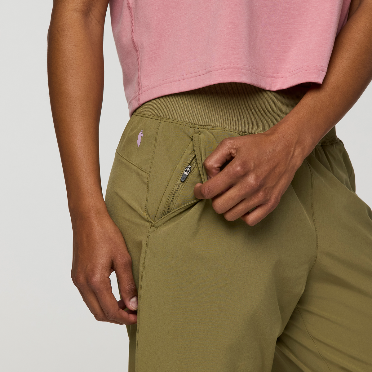 Cambio Jogger - Women's, Moss