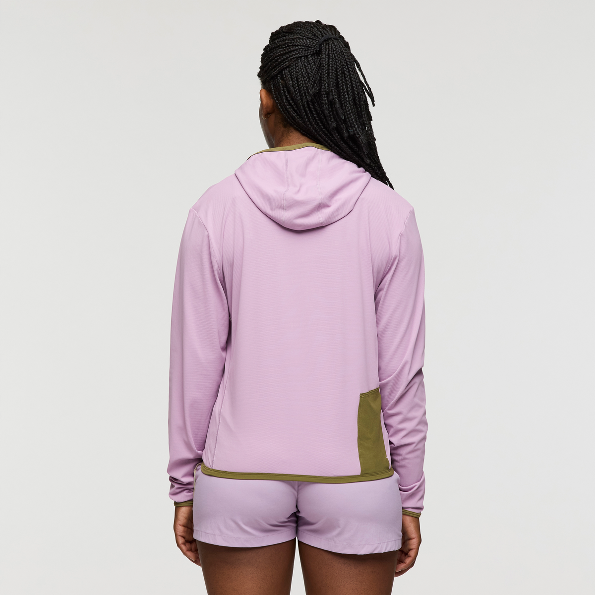 Sombra Sun Hoodie - Women's, Antique