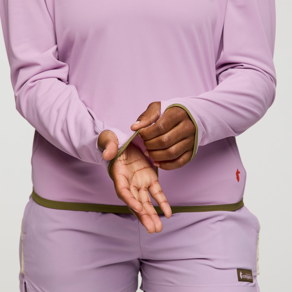 Sombra Sun Hoodie - Women's, Antique