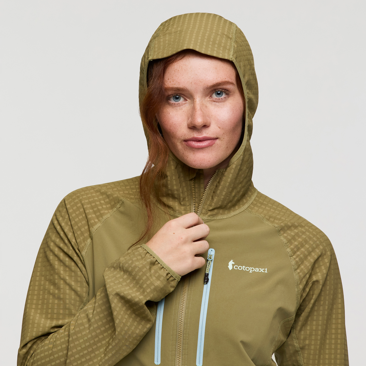 Yermo Hooded Softshell Jacket - Women's, Moss