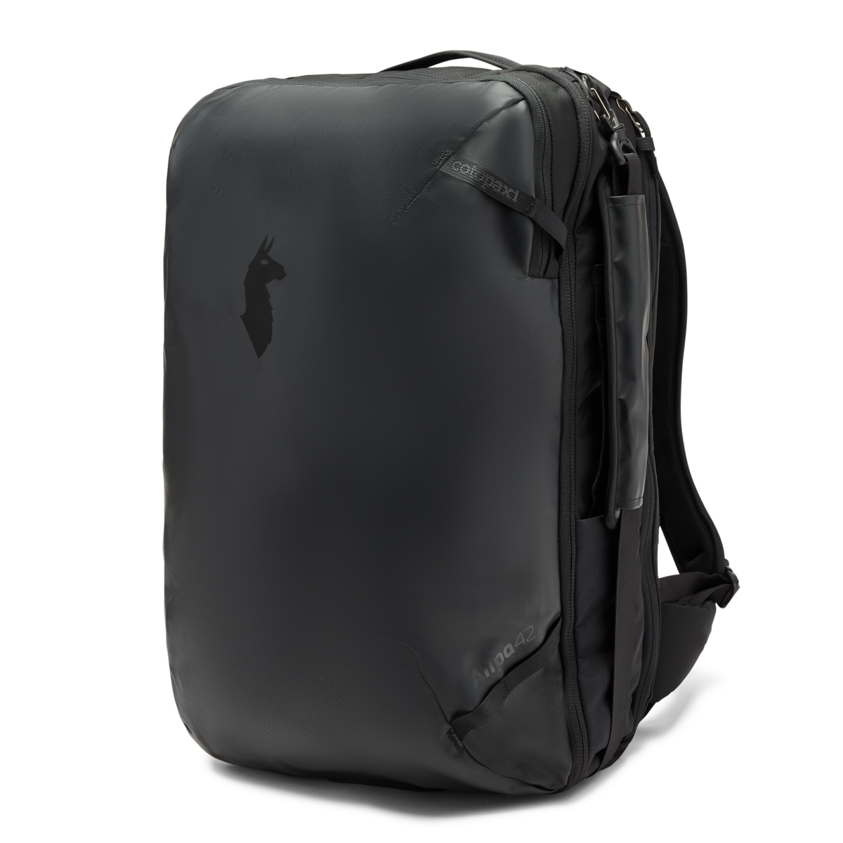 Allpa 42L Travel Pack, Black