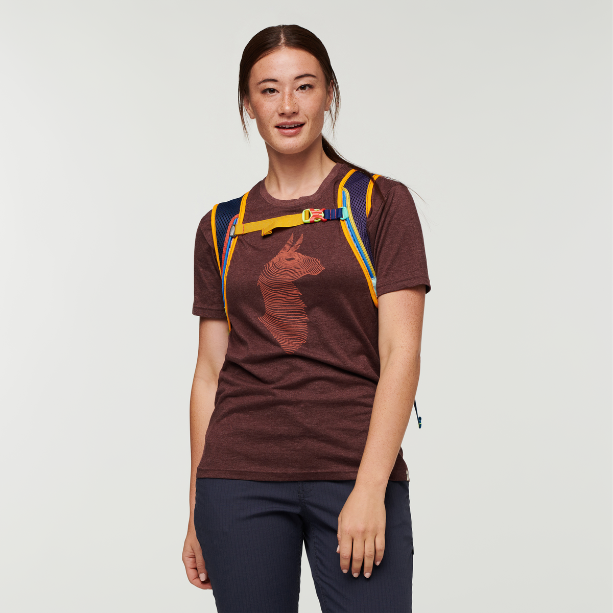 Batac 16L Backpack, Del Dia