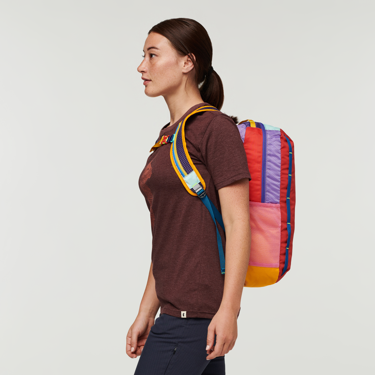 Batac 16L Backpack, Del Dia
