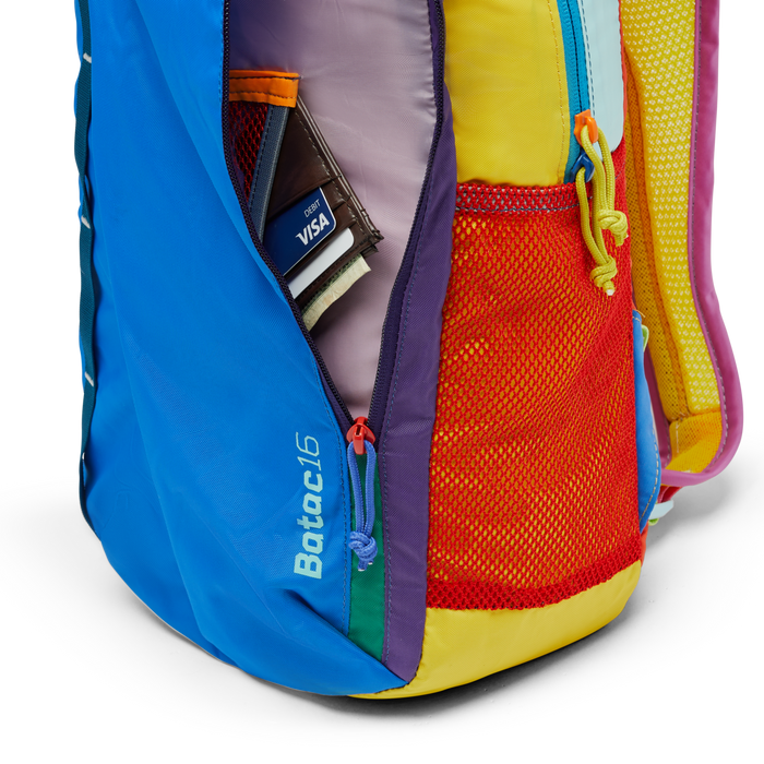 Batac 16L Backpack Del Día –