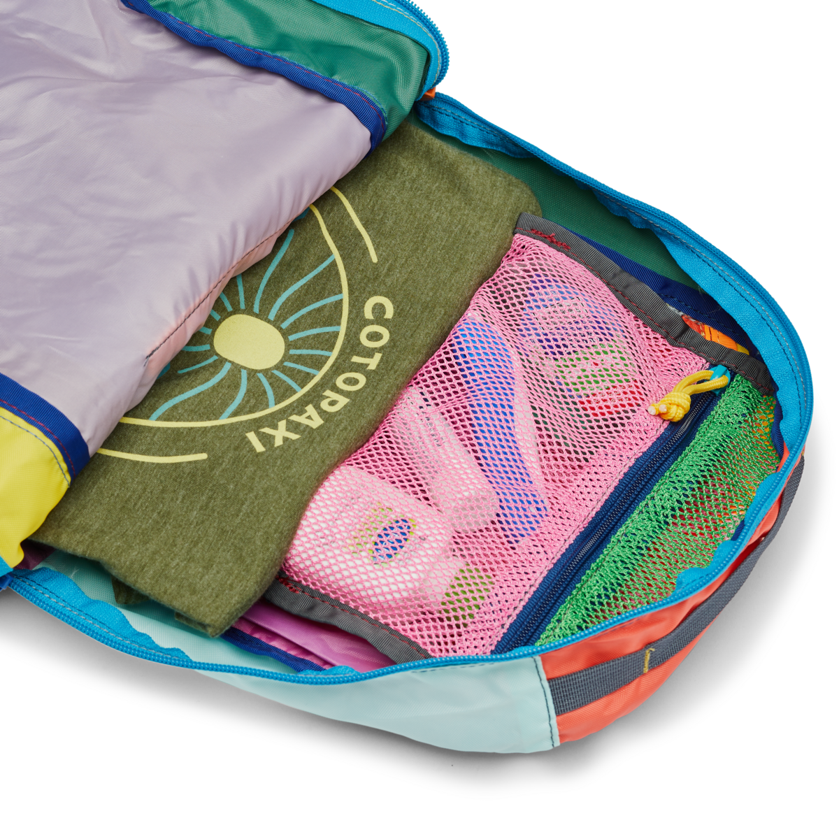 Batac 16L Backpack, Del Dia