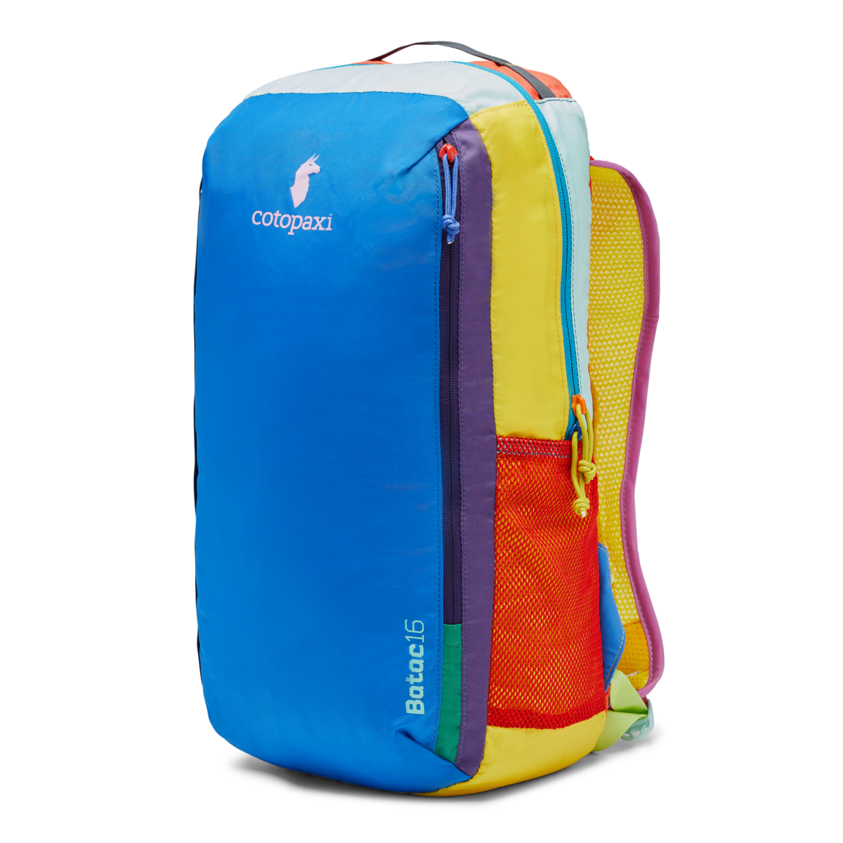 Batac 16L Backpack, Del Dia
