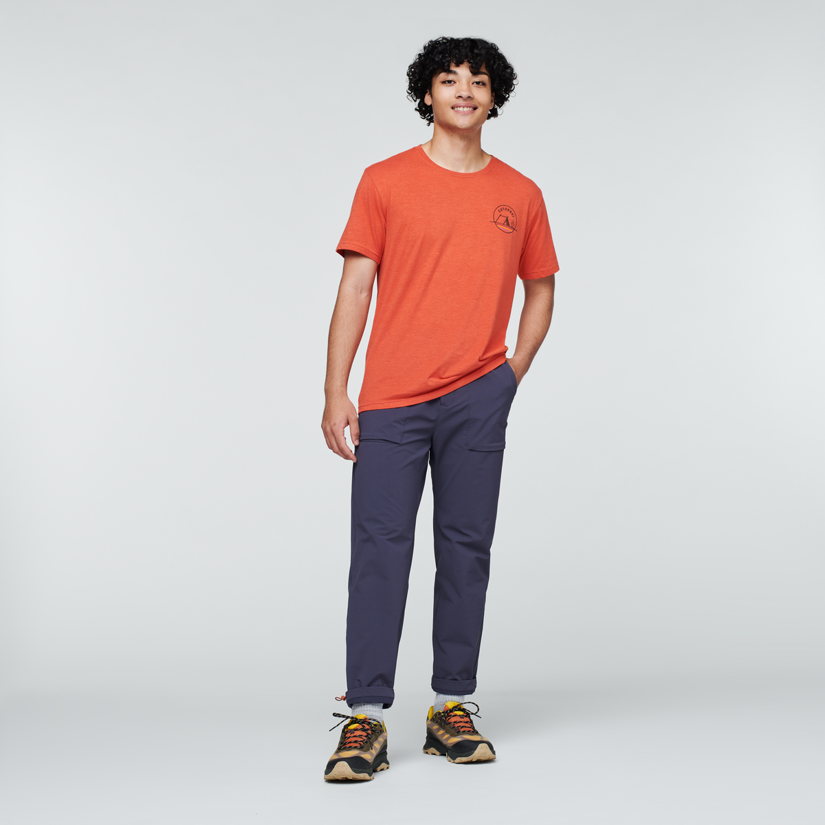 Subo Pant - Men's, Graphite
