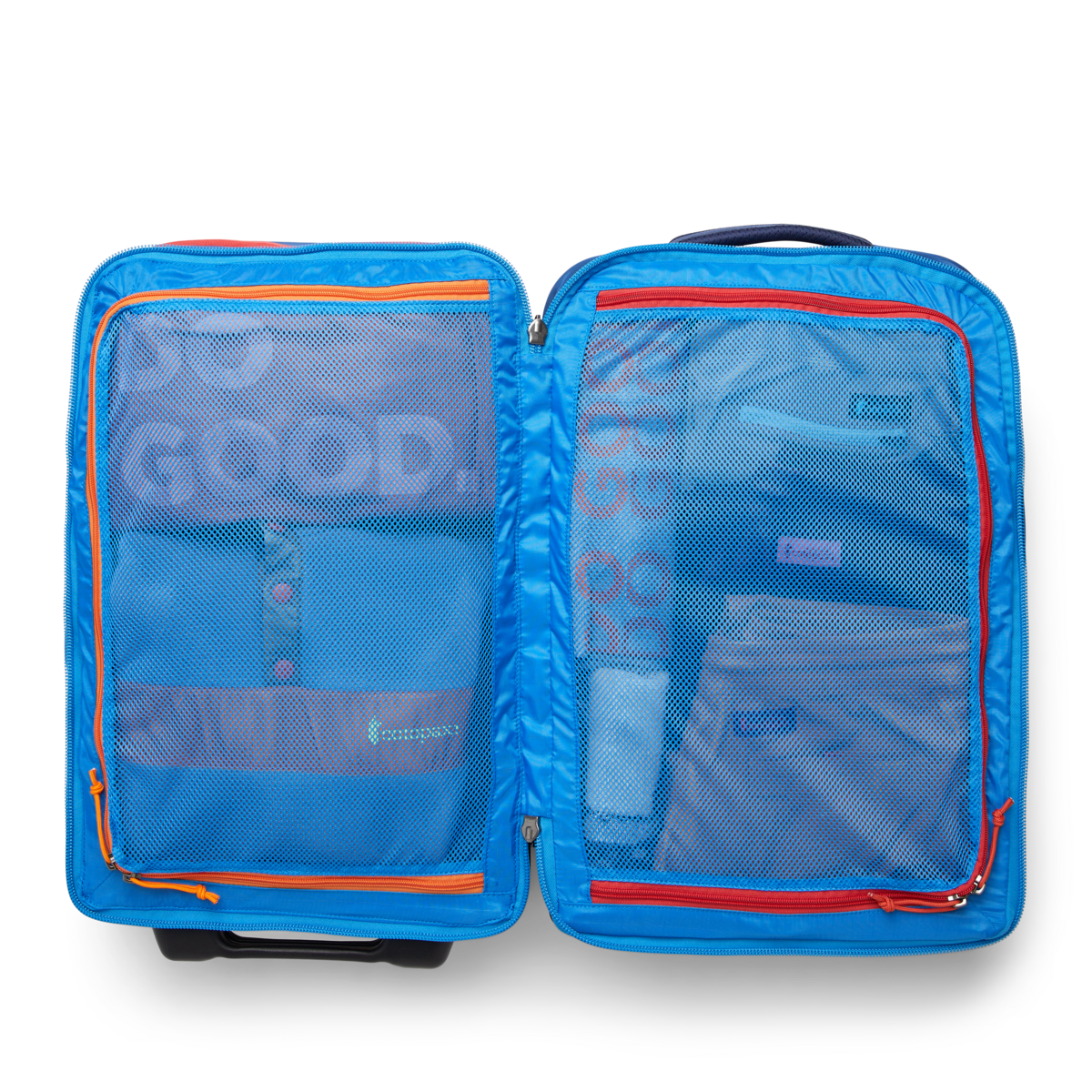 Allpa 38L Roller Bag, Pacific