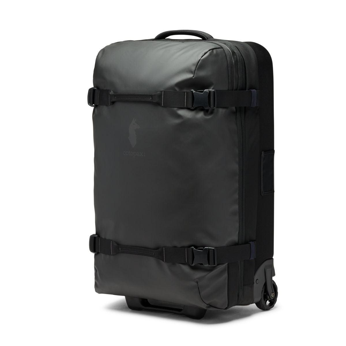 Allpa 65L Roller Bag, Black