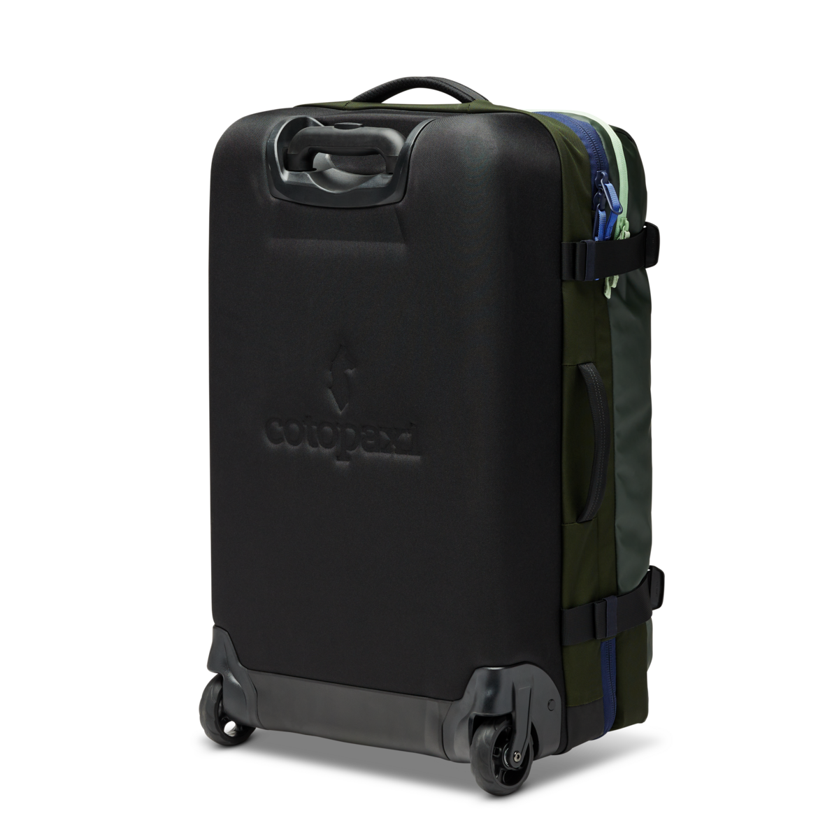Allpa 65L Roller Bag, Woods